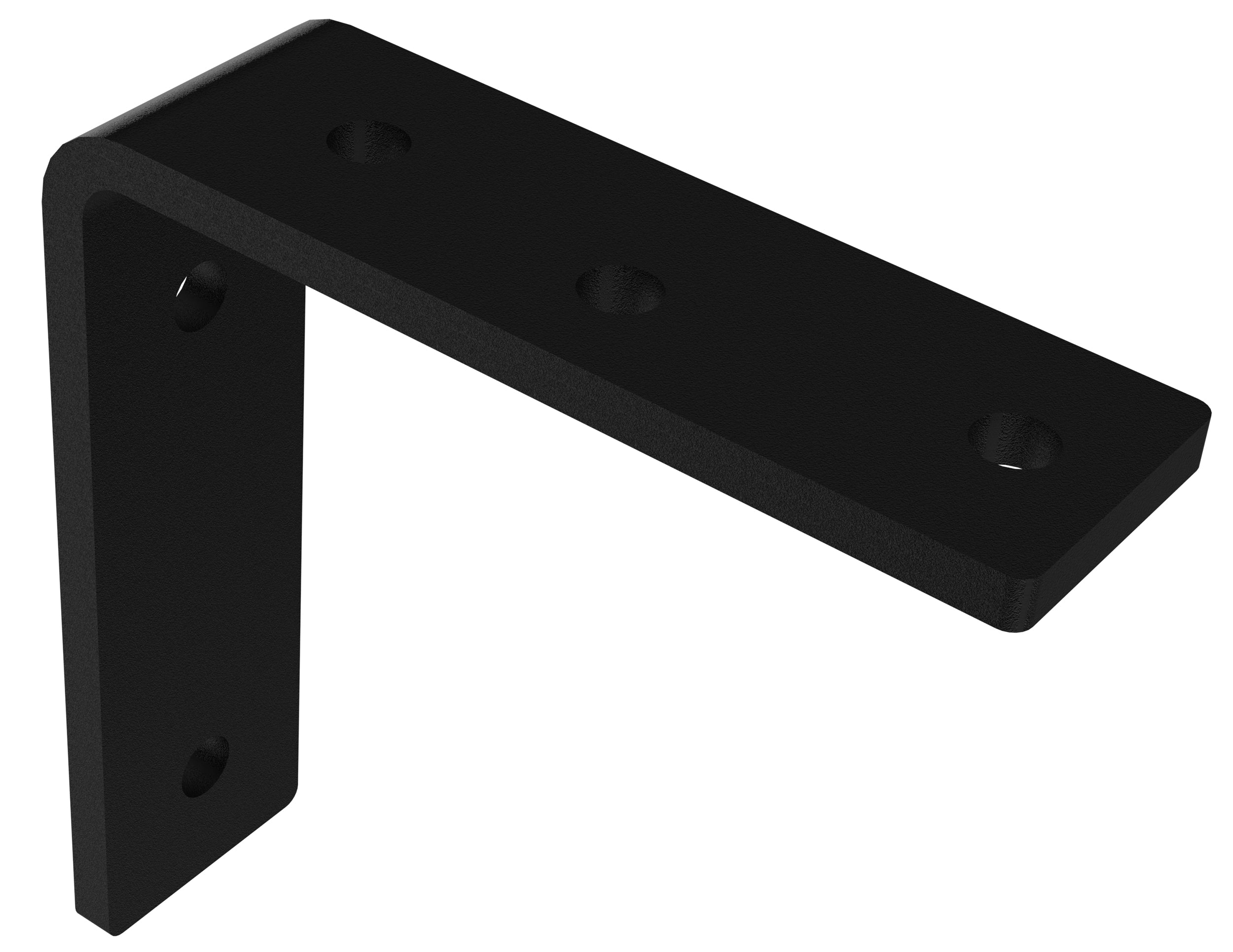 Gladiator joe  standard front mount  countertop 5"L bracket-LE0A0002-1-A
