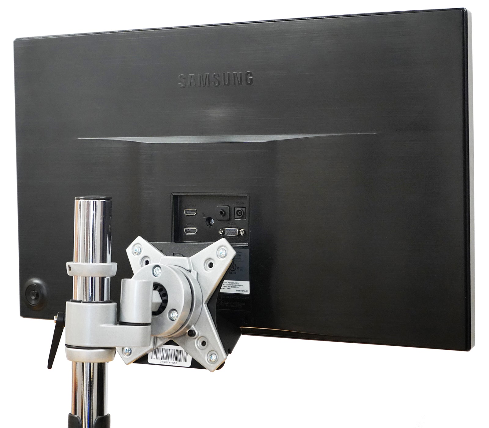 Gladiator Joe Samsung Monitor VESA Adapter Bracket - GJ0A0028-R2