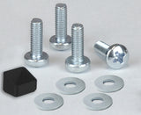 Gladiator Joe Compatible with ViewSonic Monitor VESA Adapter Bracket – GJ0A0122-R0