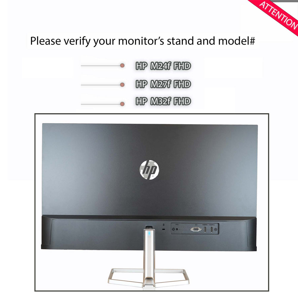 Gladiator Joe HP Monitor VESA Adapter Bracket - GJ0A0137-R2