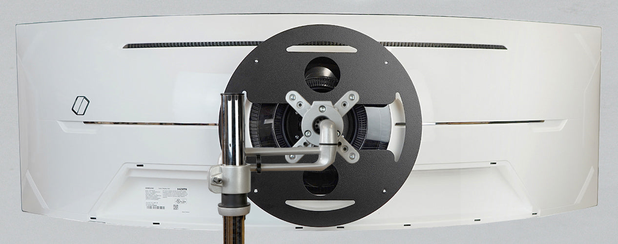 Gladiator Joe Samsung Monitor VESA Adapter  Bracket - GJ0A0151-R2