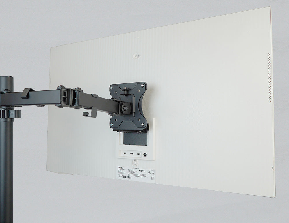 Gladiator Joe Samsung Monitor VESA Adapter Bracket - GJ0A0153-R0