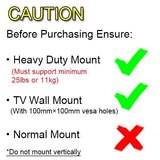 Gladiator Joe HP ALL-IN-ONE VESA Adapter GJ0A0111-R2