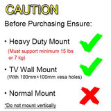 Gladiator Joe Samsung Monitor VESA Adapter Bracket - GJ0A0115-R2