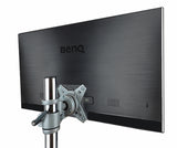 Gladiator Joe Monitor Arm/Mount Adaptateur de support VESA compatible avec BenQ - GJ0A0121-R2